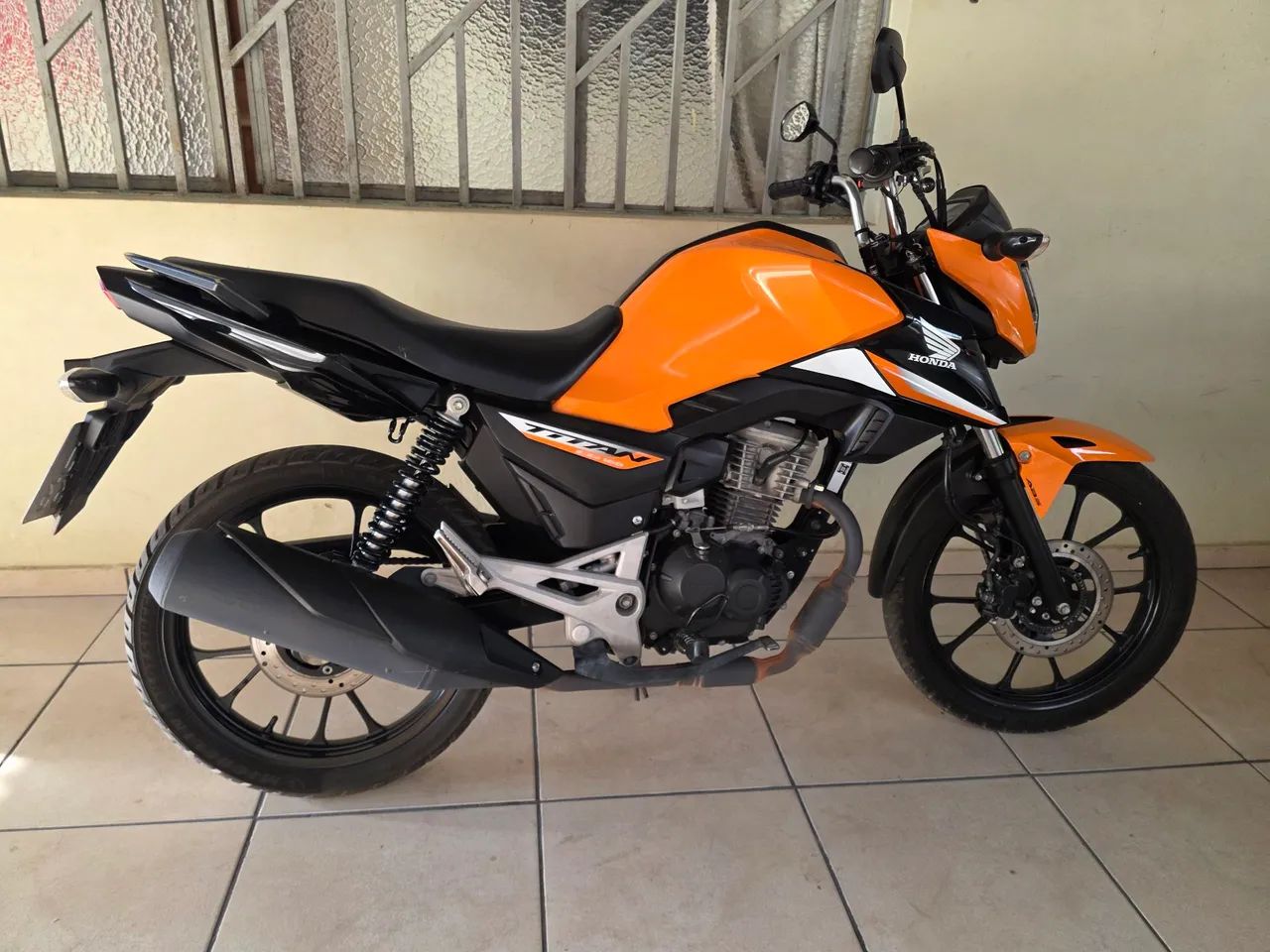 Titan 160  - Foto 3
