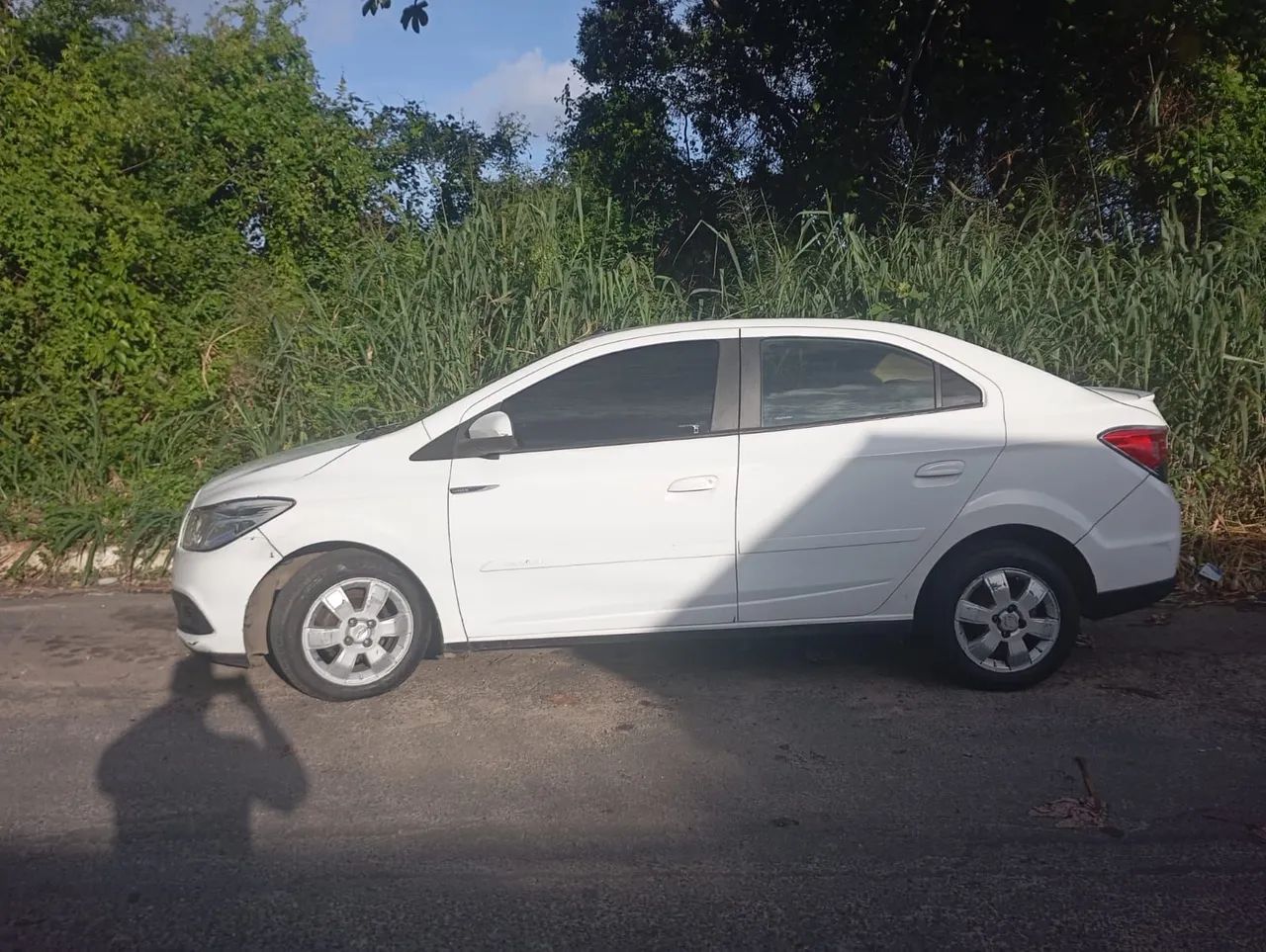 Chevrolet Prisma PRISMA Sed. ADVANT. 1.0 8V FlexPower 4p 2015