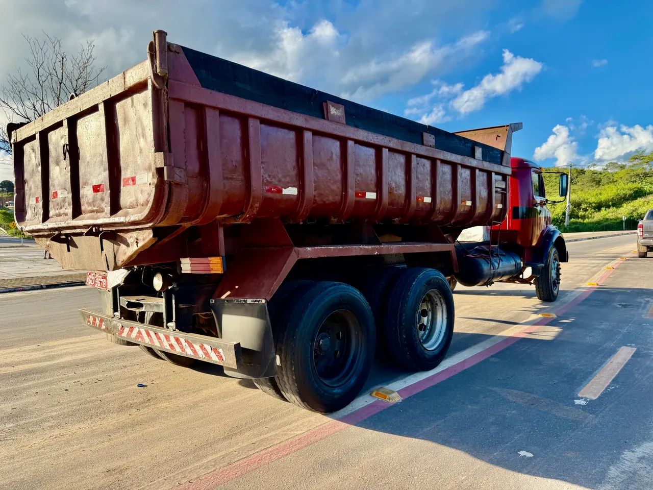 MERCEDES 2213 TRAÇADA  - Foto 4