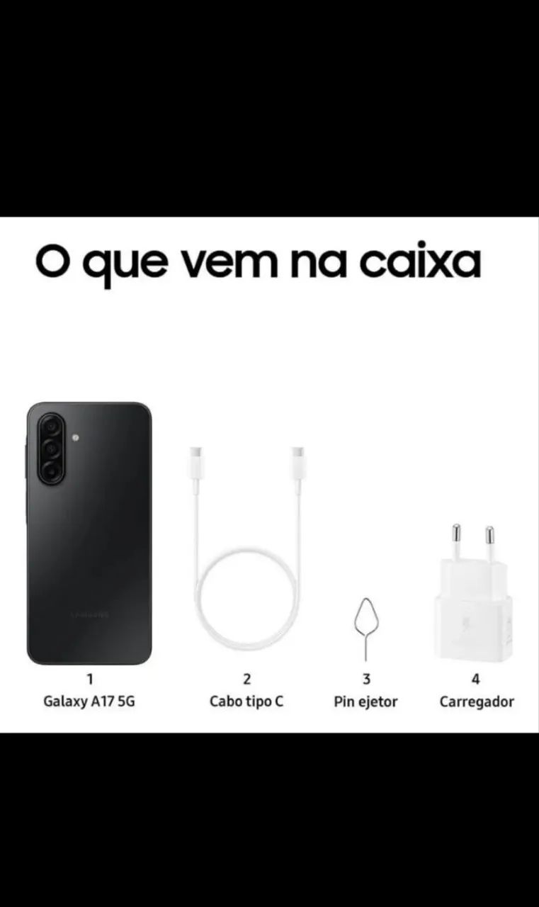 Galaxy A17 5G - Foto 3