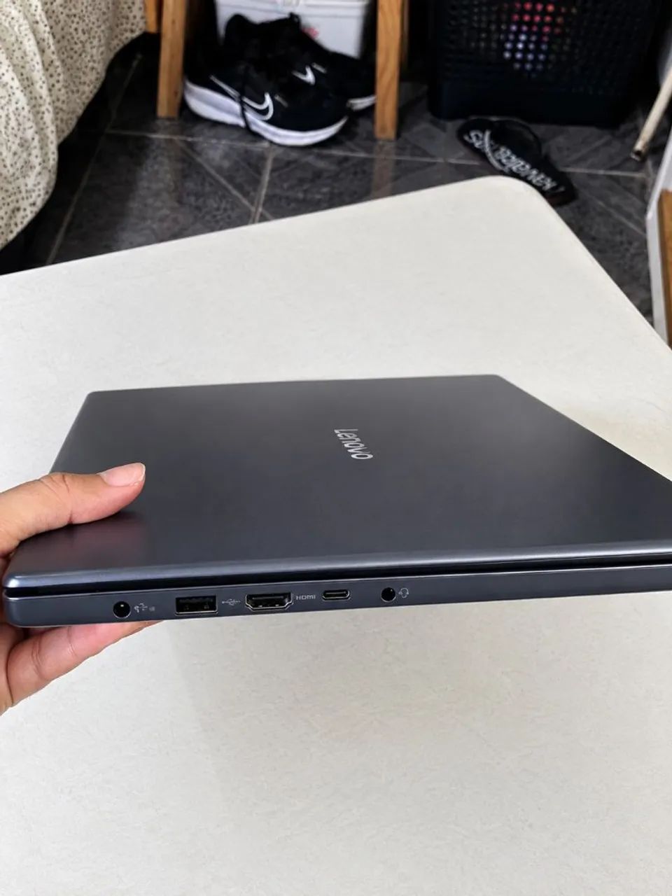 IDEAPAD SLIM aceito iPhone como parte propostas - Foto 5