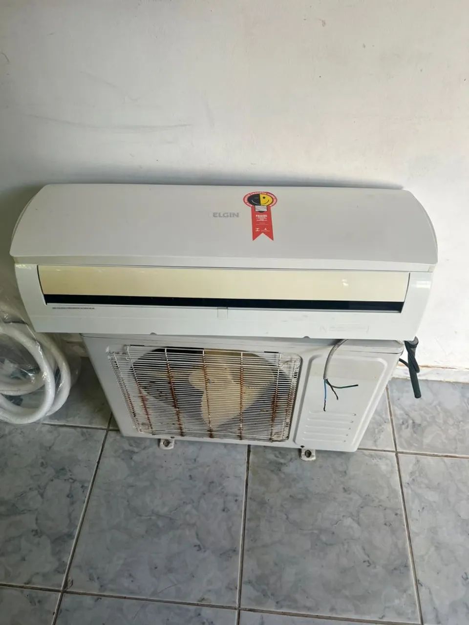 Ar condicionado 12.000 bthus 
