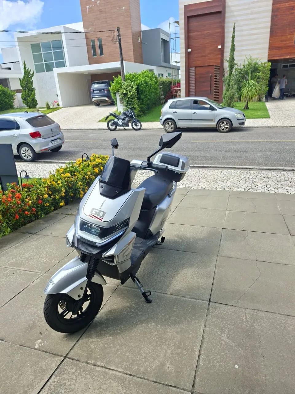 Scooter Elétrica GOTRIX T08 - Foto 5