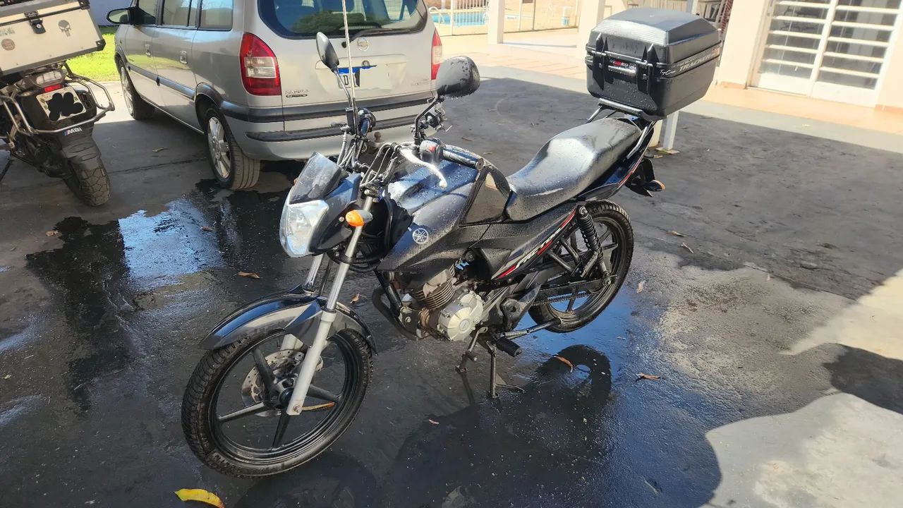  Yamaha Factor 2017