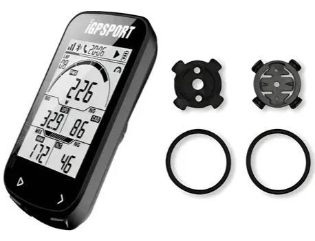 GPS IGPSPORT BSC100S NOVO - Foto 2