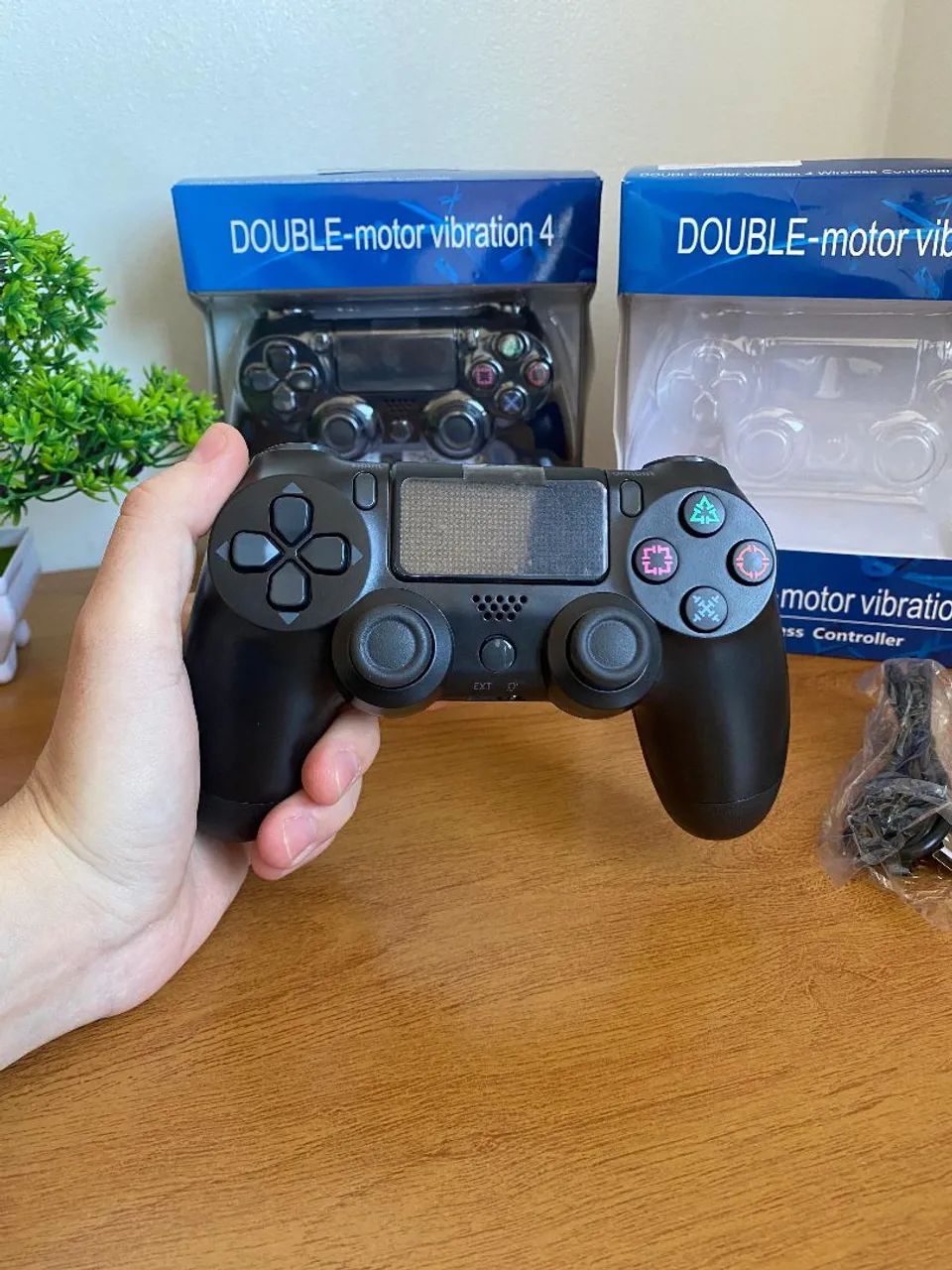 Controle de PS4  - Foto 4