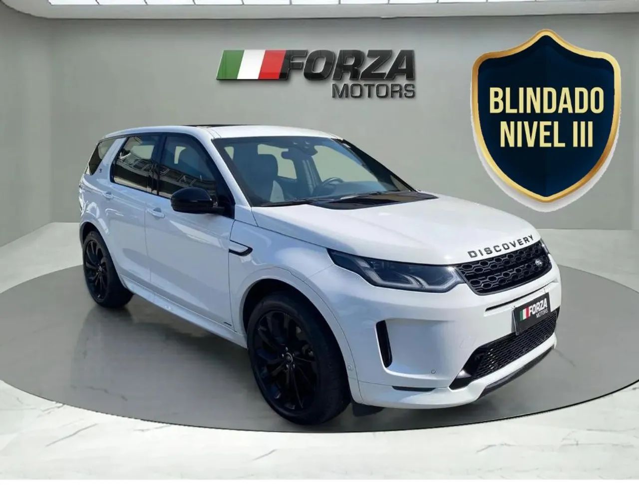 Land Rover Discovery Sport SE R-DYN. 2.0 Bi-TB DIE 2020