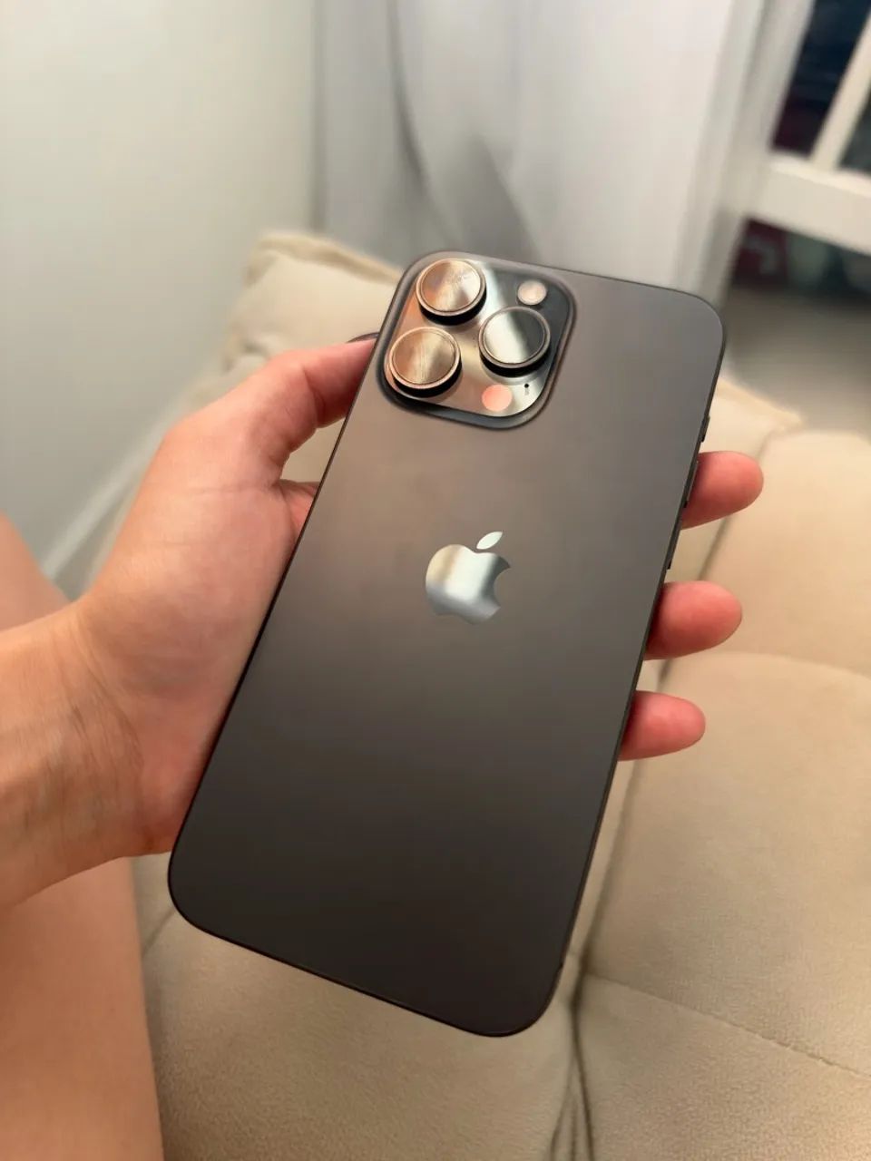 iPhone 15 pro max 256GB 