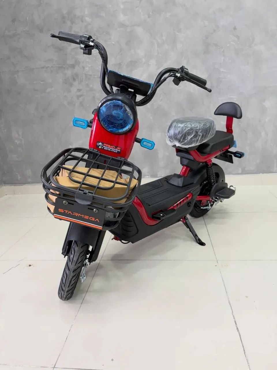 Moto elétrica  - Foto 4