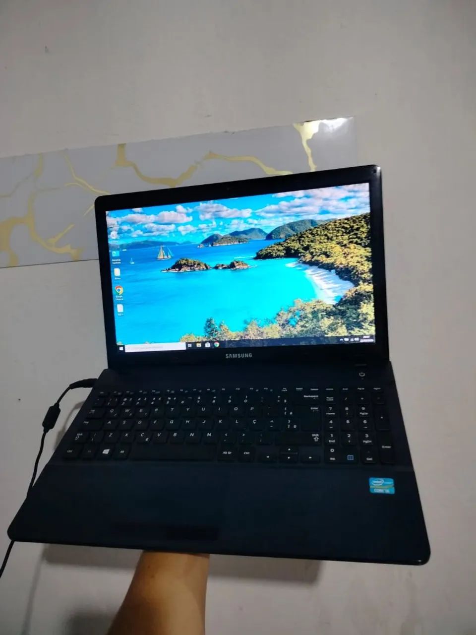 NOTEBOOK SAMSUNG I5 15.6