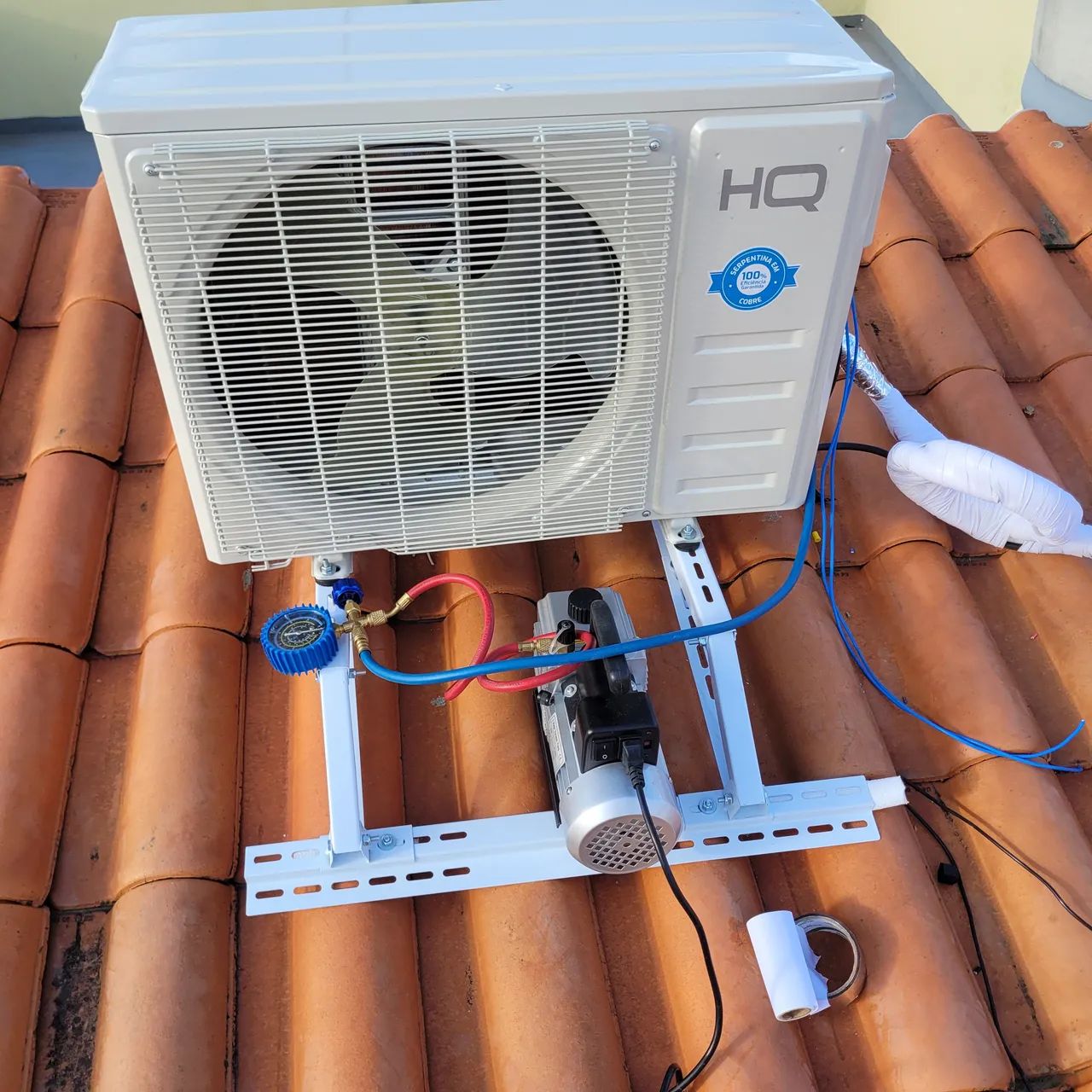 R.O SOLUÇÕES  AR CONDICIONADO  - Foto 4