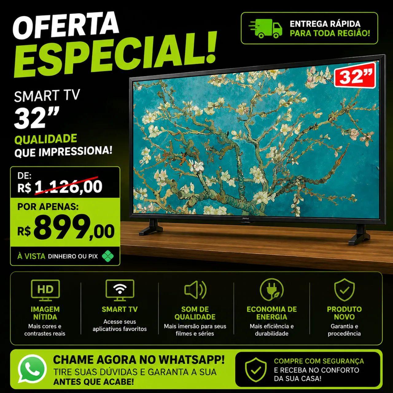 ? Smart TV 32?