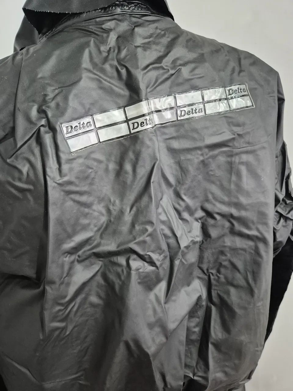 capa de chuva delta flex unissex m - Foto 4