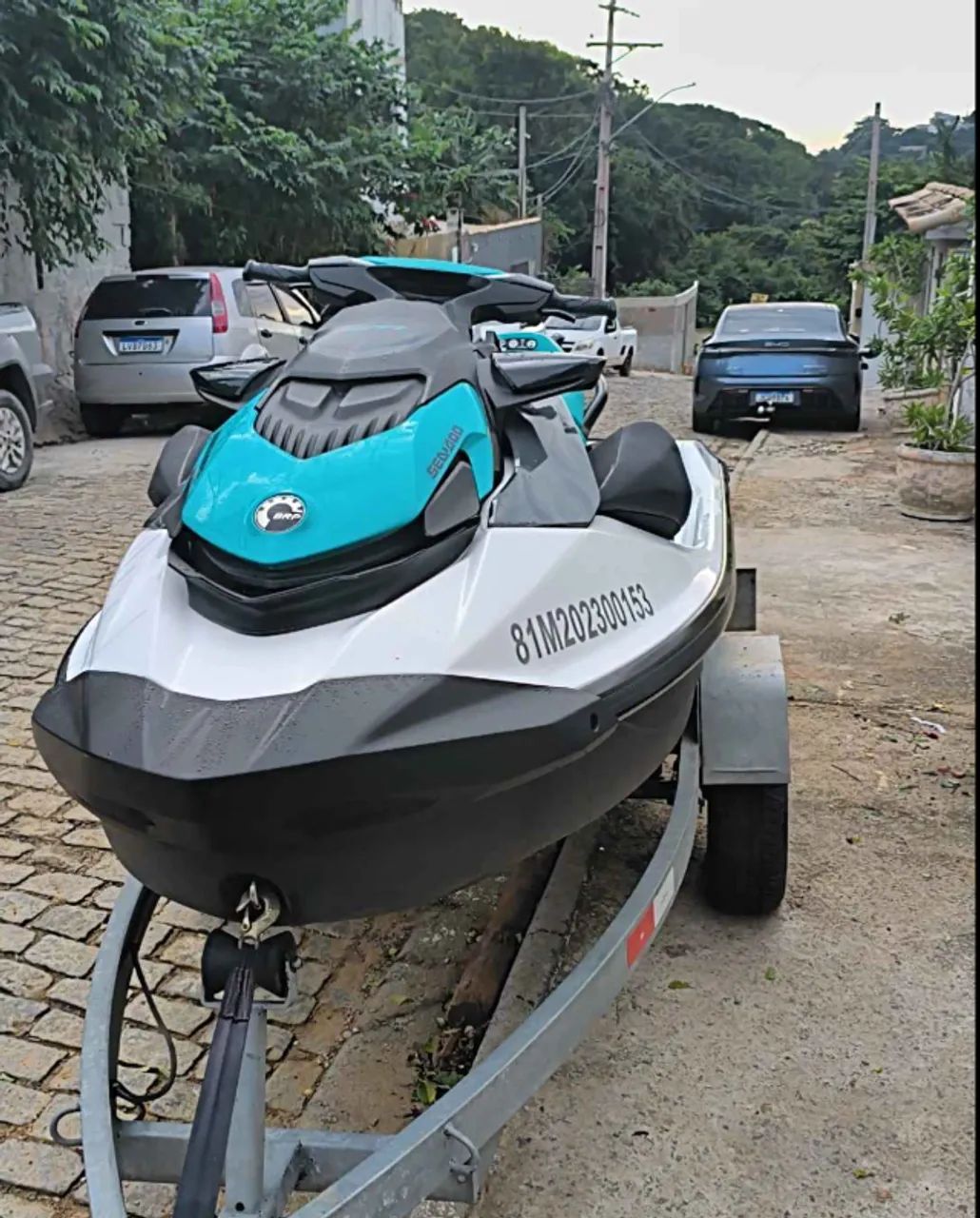 Seadoo GTI 130 - Foto 2