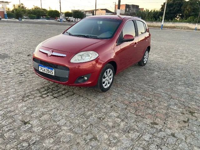 Fiat Palio Attractive 1.0 EVO Fire Flex 8V 5P 2014 - Foto 2