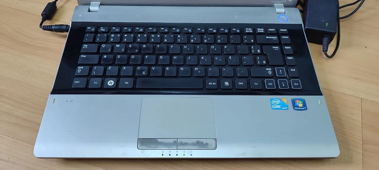 Notebook Samsung Core I3 Hd 320/ 3 Ram (Ler Descrição) - Foto 2
