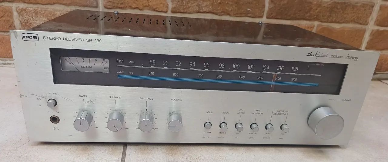 RECEIVER CCE - Foto 3
