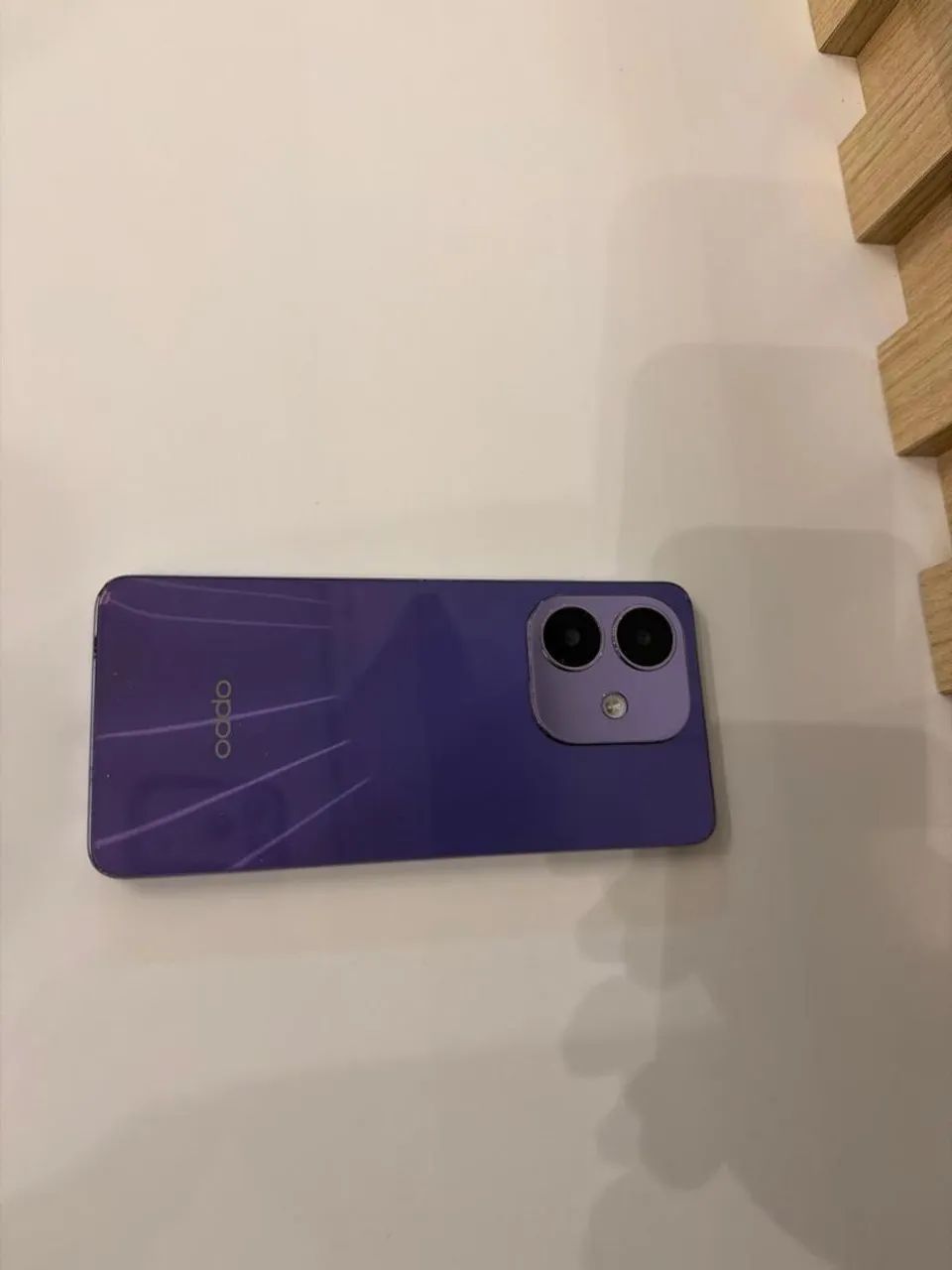 Vendo Celular semi novo - Foto 2