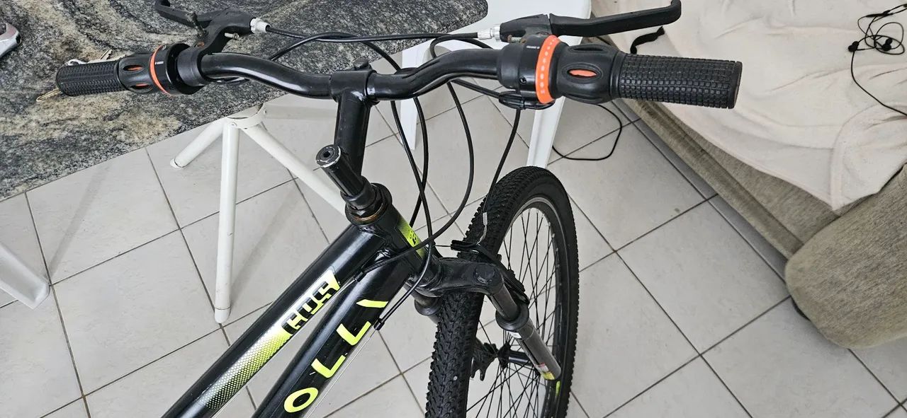 Vendo bicicleta aro 26 - Foto 2