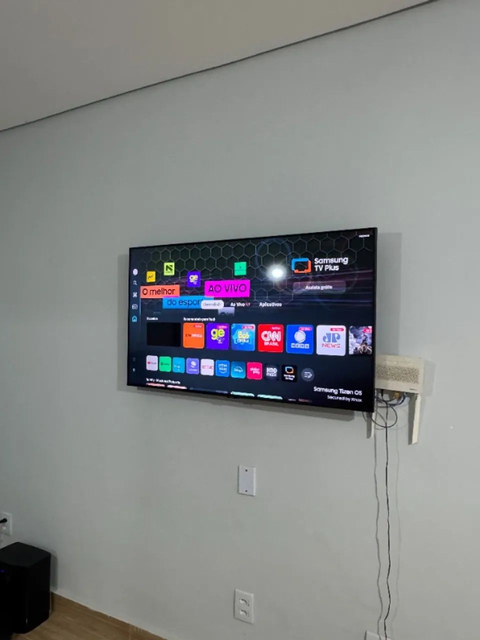 TV 50 Polegadas Samsung - SMARTV