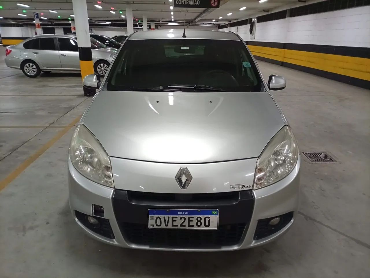 Renault Sandero 2013