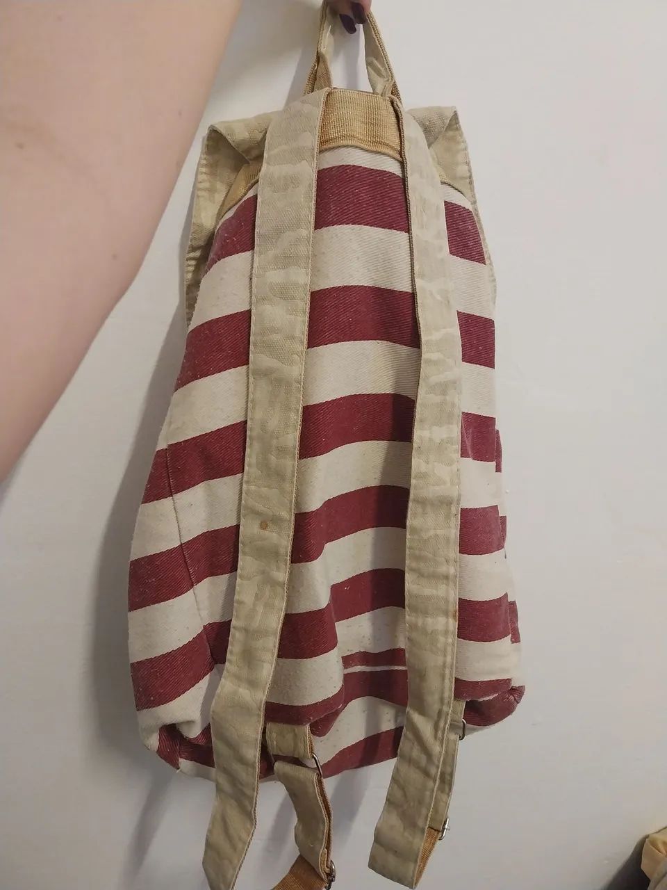 Mochila vintage  - Foto 5