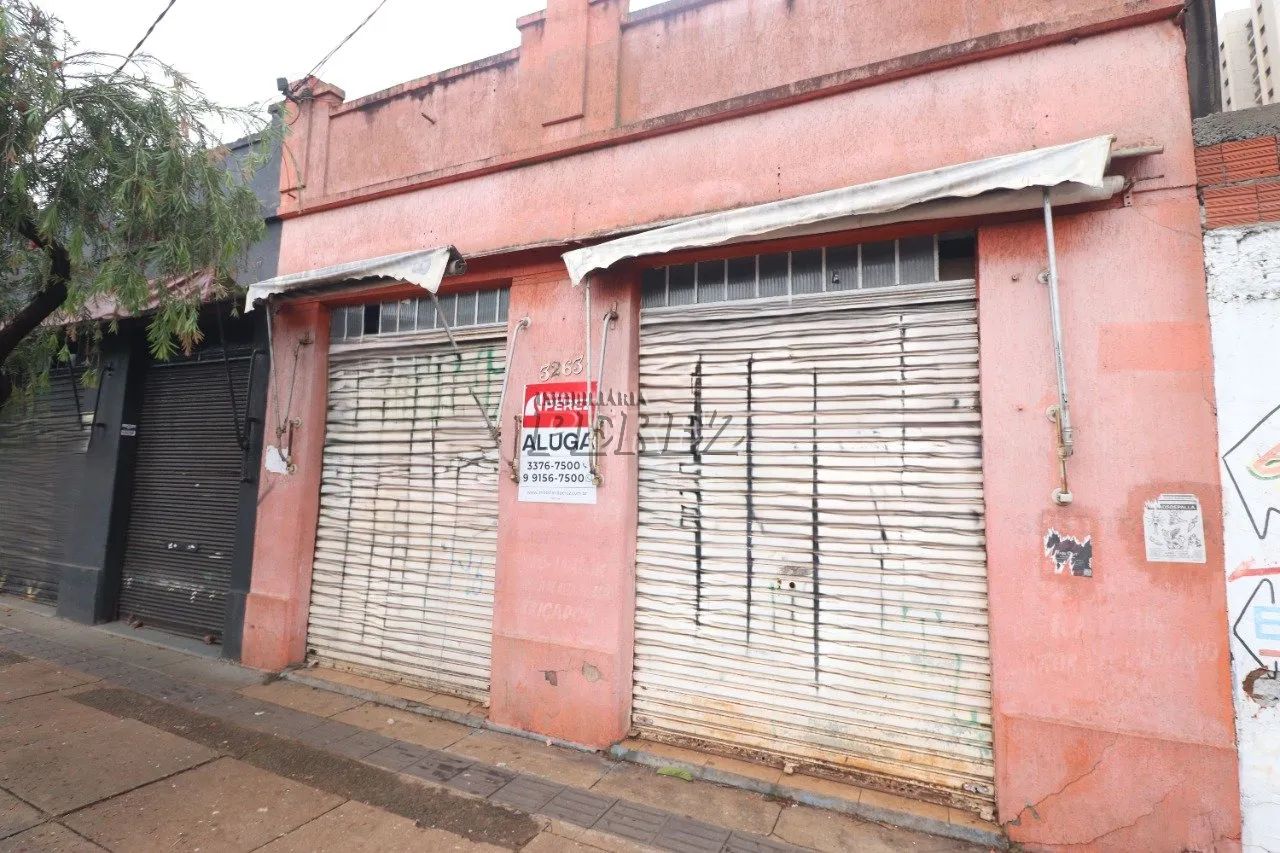 Imóvel comercial para alugar na Av Duque de Caxias no centro de Londrina - Foto 5