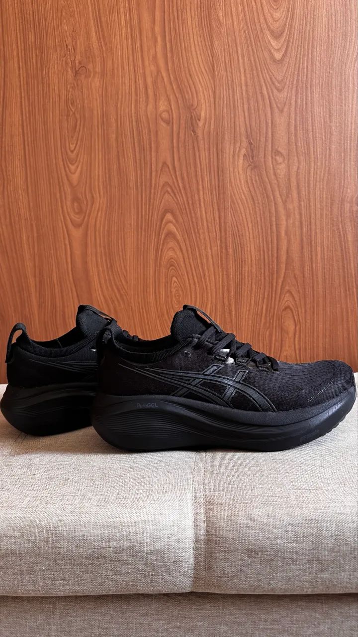 Tenis Asics Nimbus 27 - Foto 2