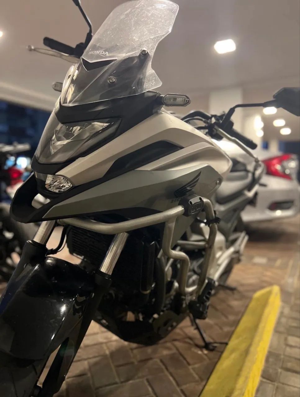 Nc 750x 2024  - Foto 3