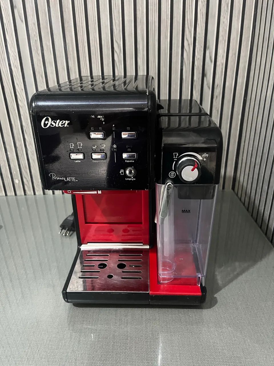 Cafeteira oster Prima Latte - Foto 5