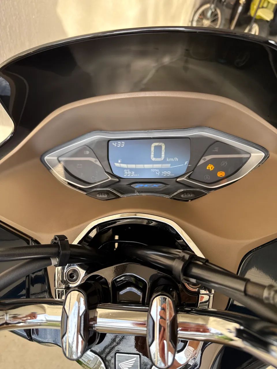 Vendo PCX sem 1 arranhão  - Foto 2