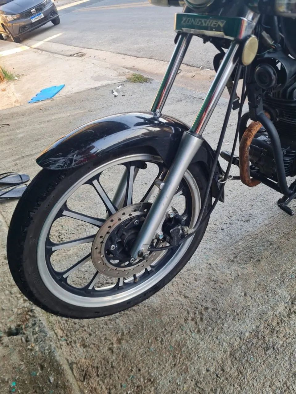 Moto 150 ok  - Foto 3