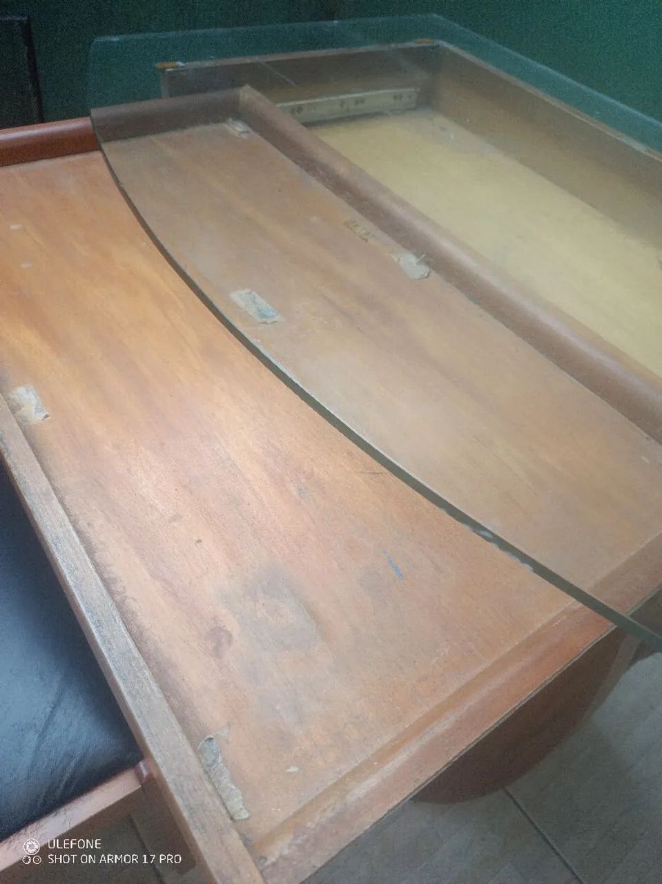 Escrivaninha madeira - Foto 5