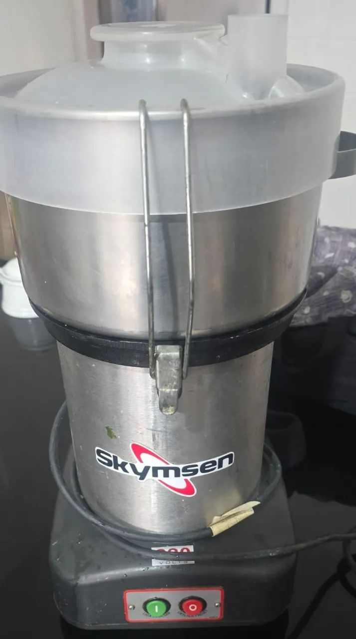 Cutter Skymsen 4L Com duas Laminas