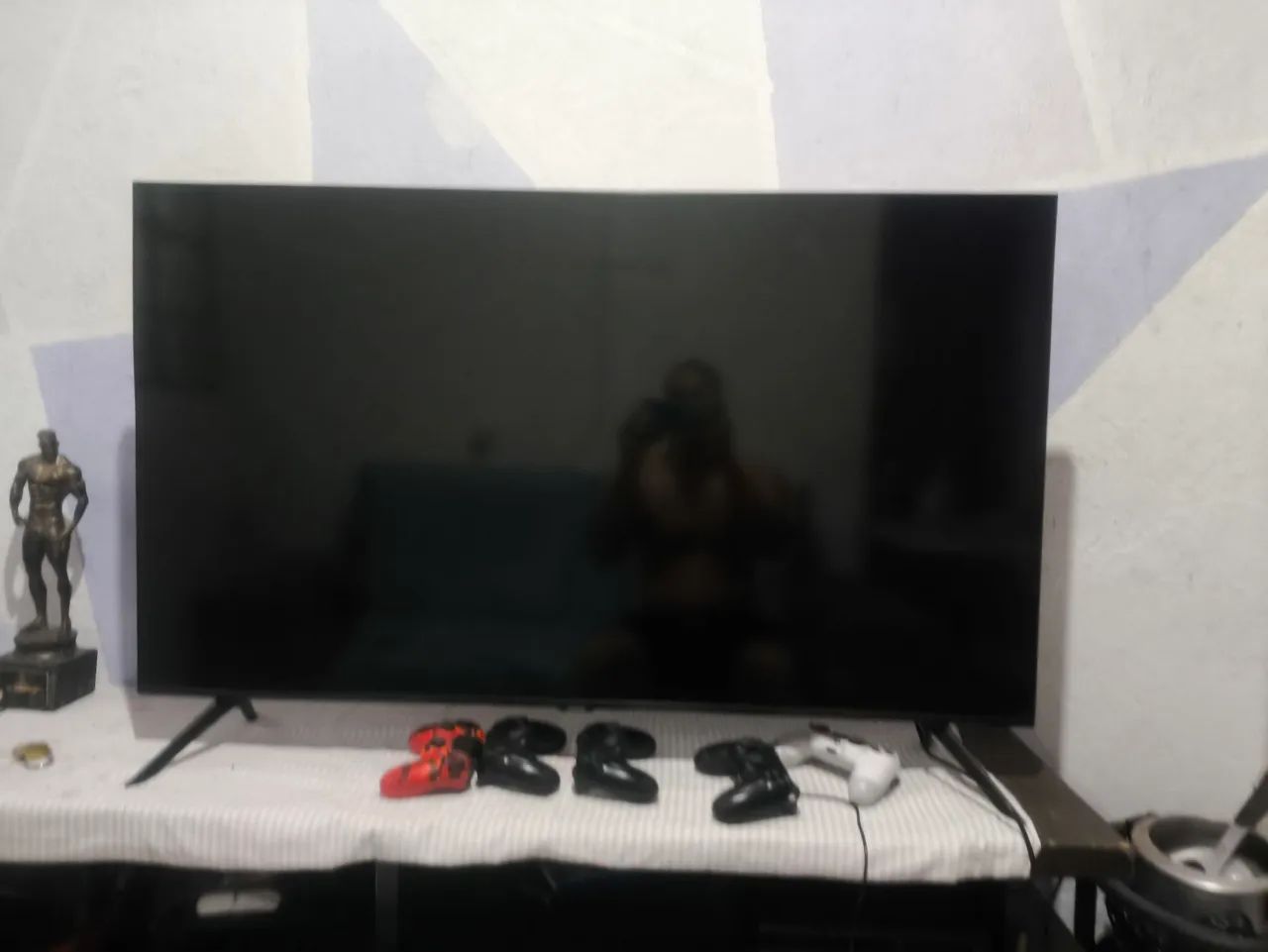TV DE 50 POLEGADAS SEMI NOVA