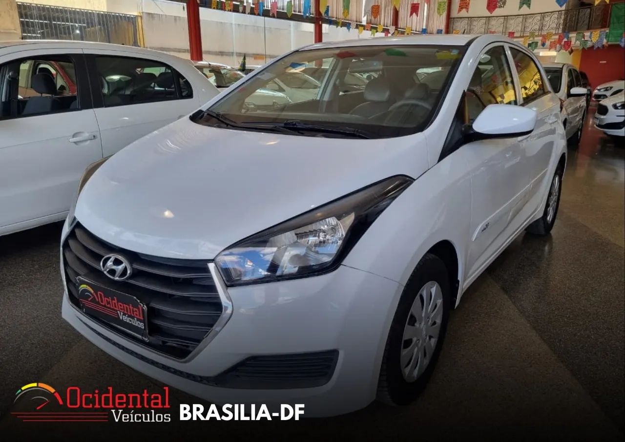 Hyundai Hb20 HB20 Comf./C.Plus/C.Style 1.0 Flex 12V 2016