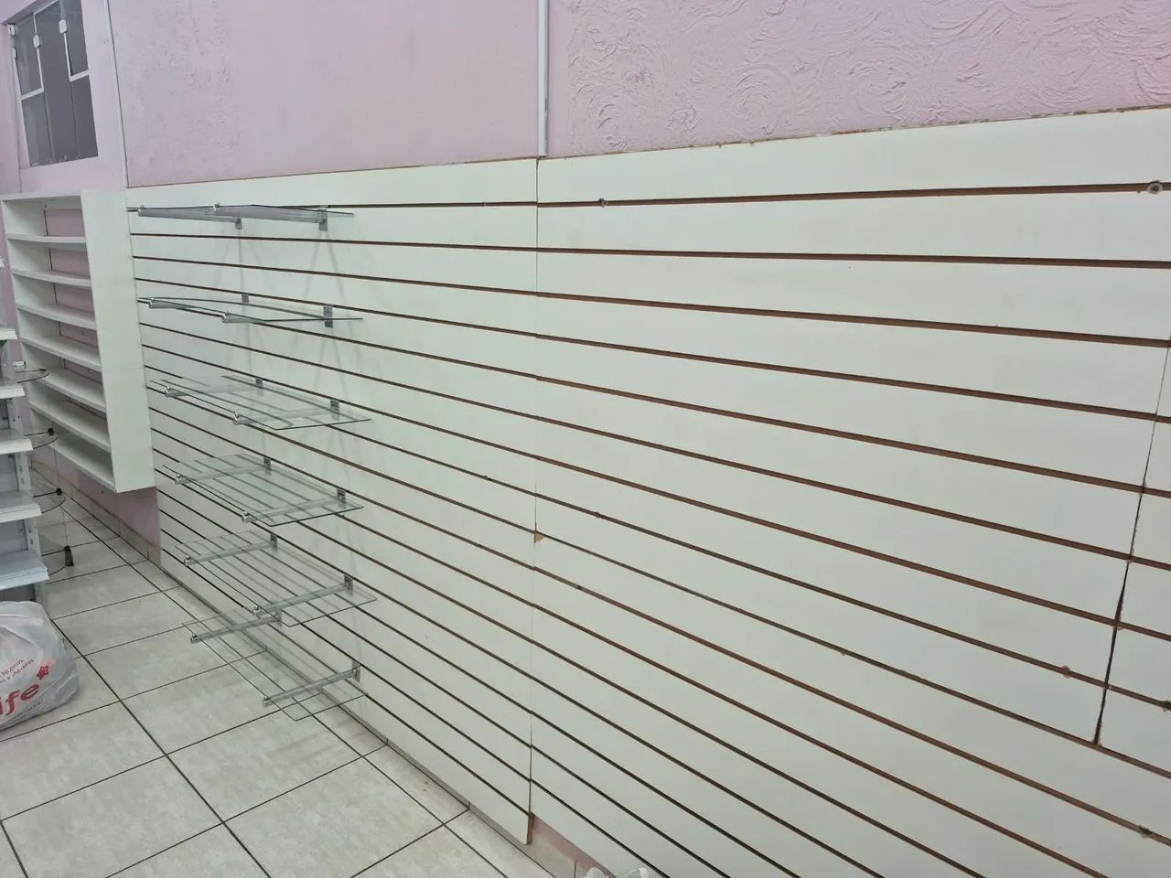 Painel Canaletado 90x270