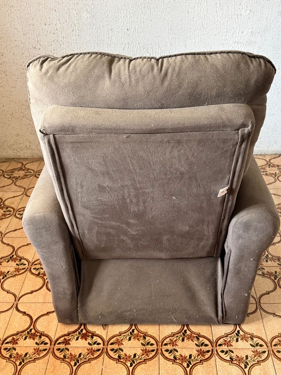 Poltrona cadeira de amamentação  - Foto 2