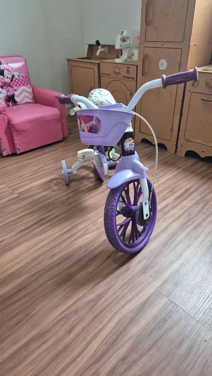Bicicleta pequena - Foto 3