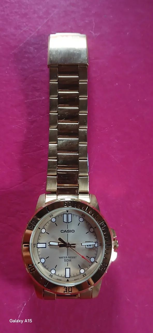 Relogio casio original 