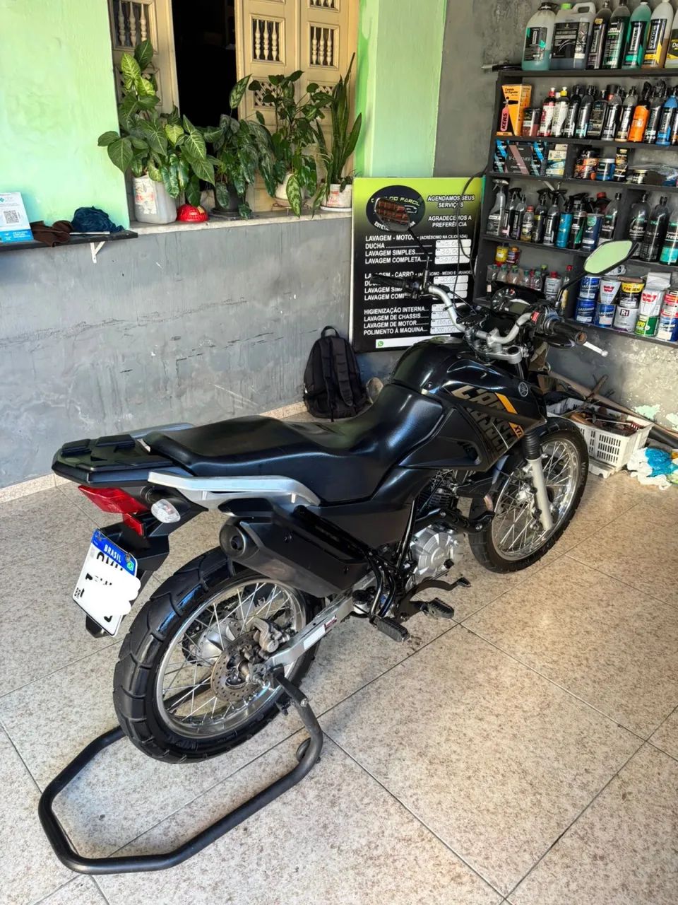 Xtz Crosser 150z