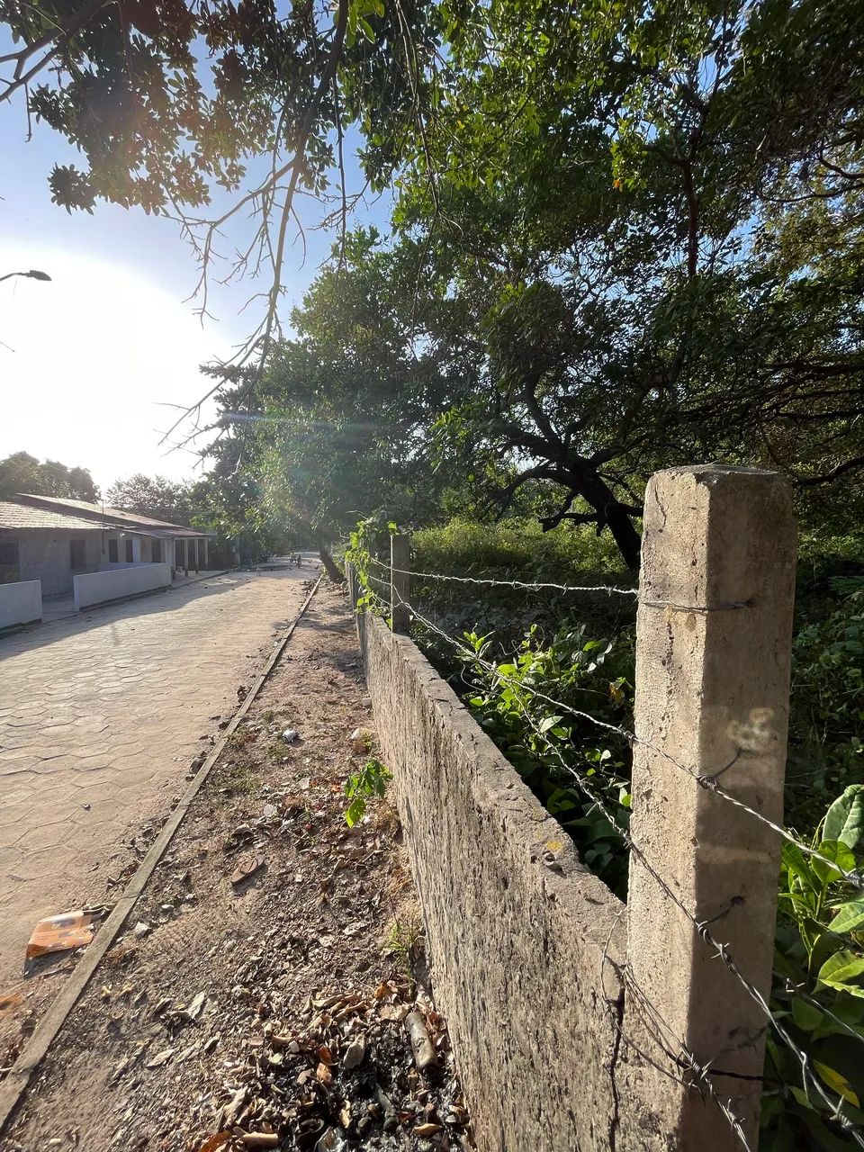 VENDO TERRENOS EM PANAQUATIRA - Foto 2