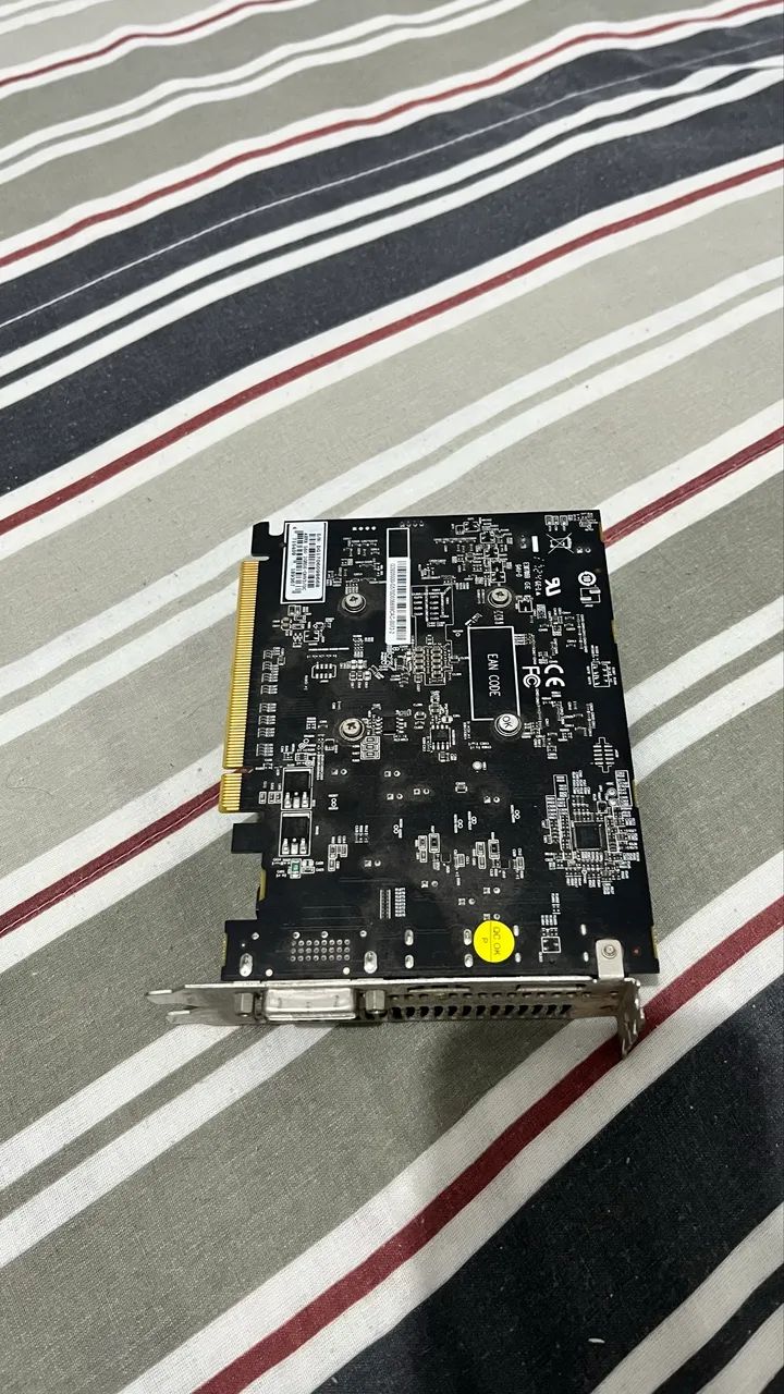 RX 560 2GB