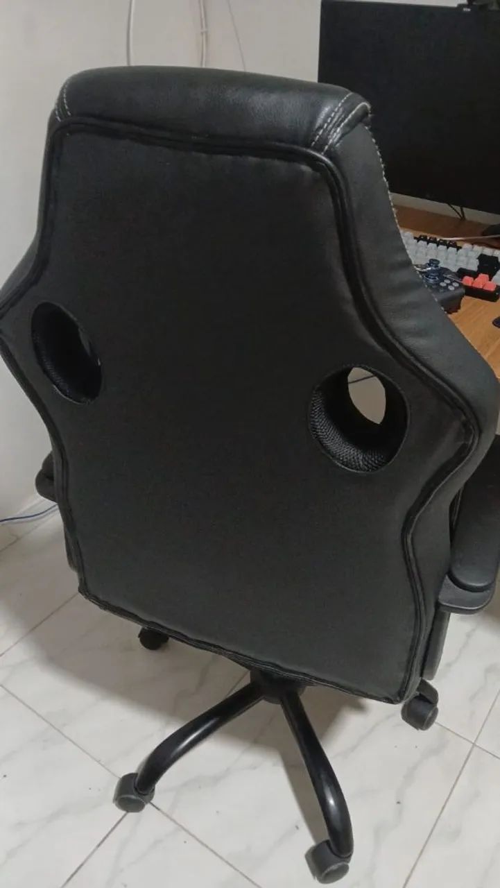 Cadeira Gamer - Foto 3
