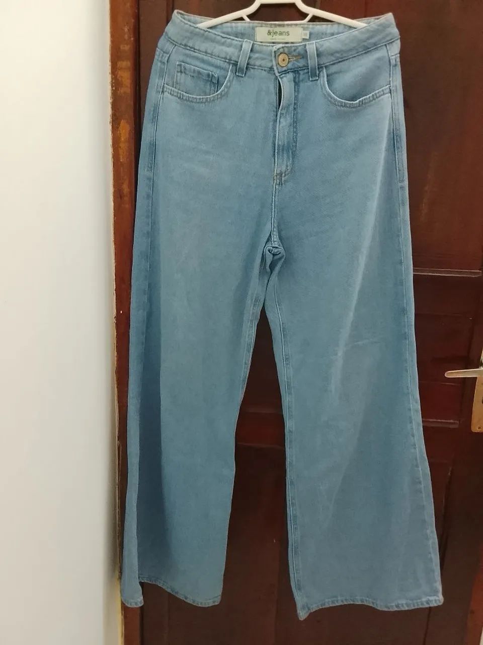 Calça jeans 38  - Foto 2