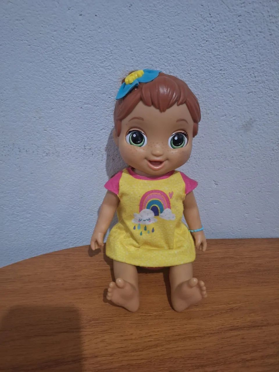 Baby alive grow up ( Não funciona) - Foto 2