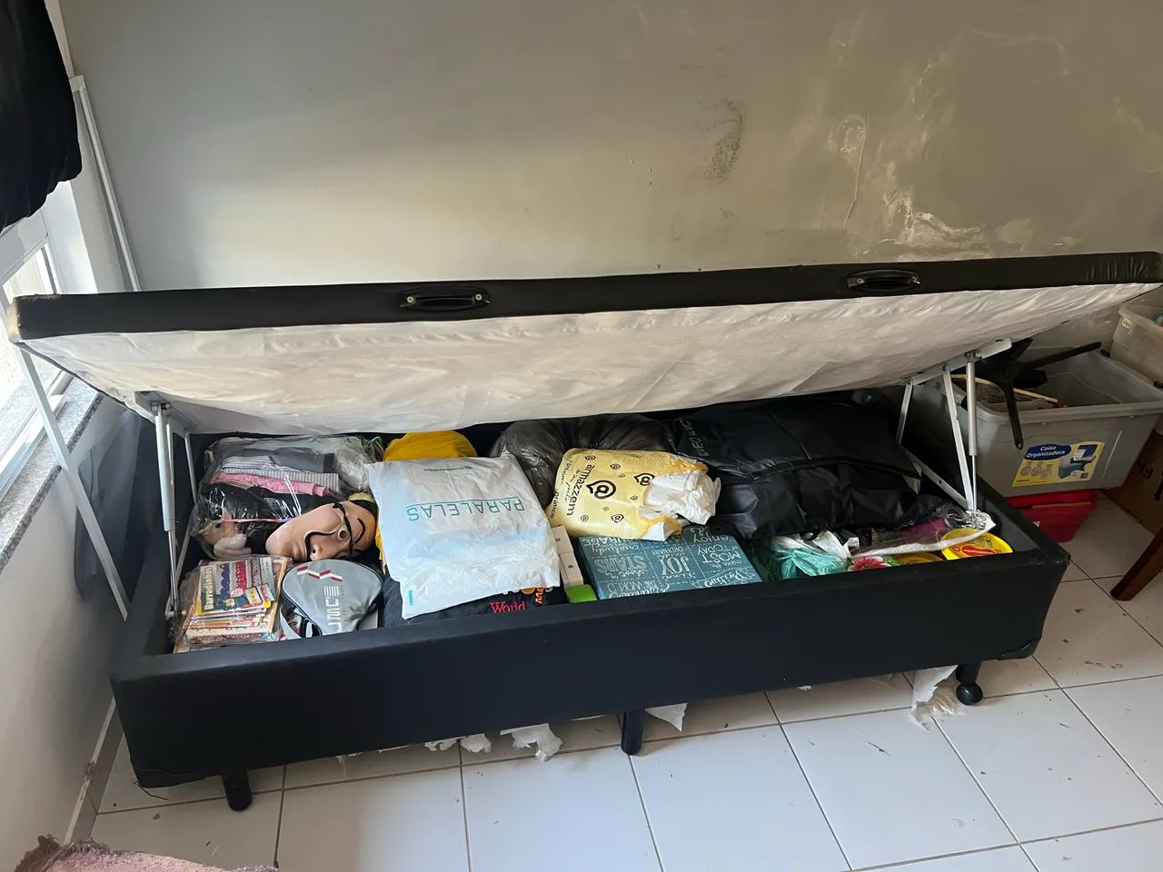 Cama box baú - Dallas Intercoil  - Foto 4