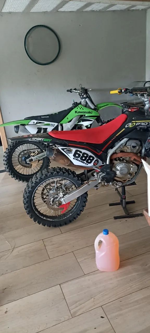 CRF 250f