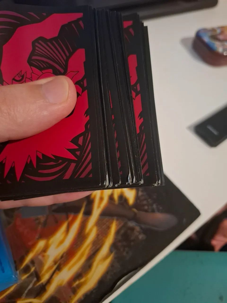 Shield protetor Darkrai Pokémon TCG Card Game - Foto 2