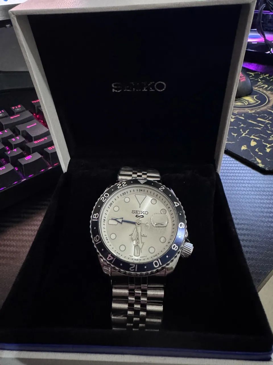 Relógio Seiko  - Foto 4